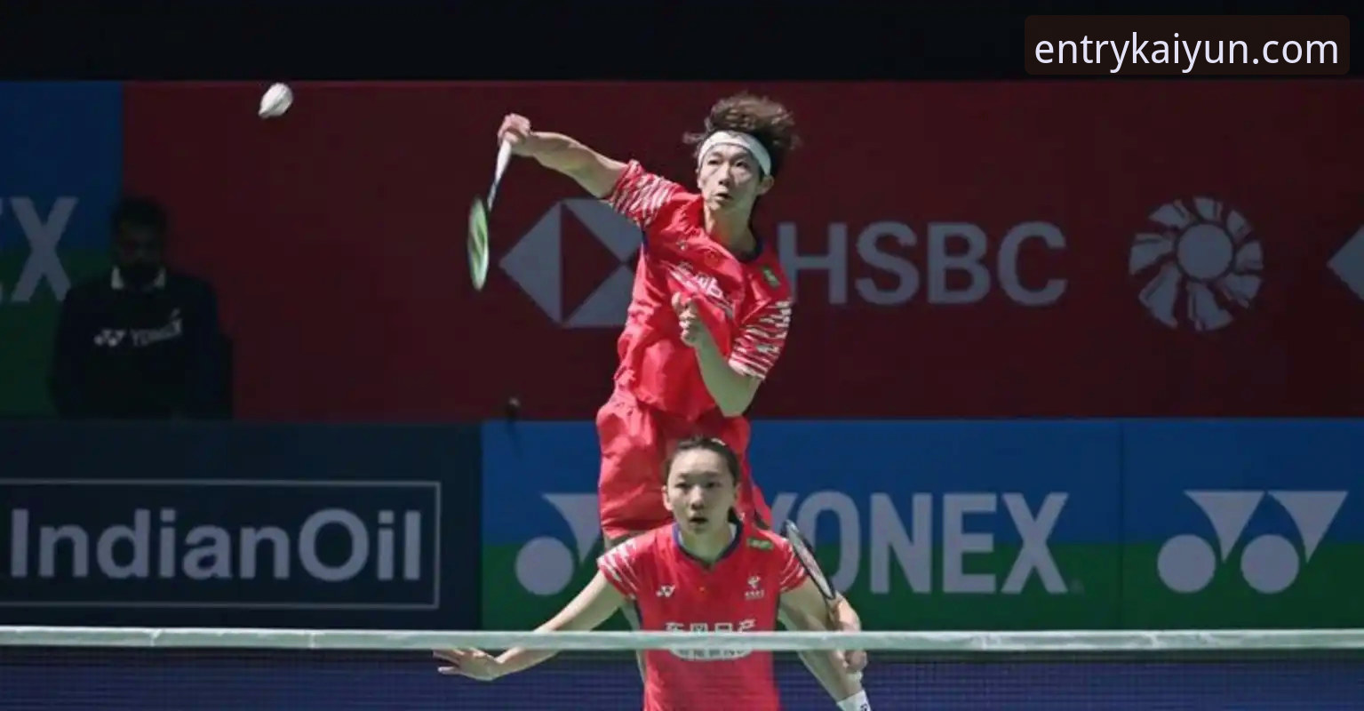 kaiyun安全吗 2026尤伯杯半决赛中日对决深度分析:中国女队三连胜挺进决赛